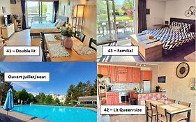 4 Studios - 4 Ambiances - Tout Confort